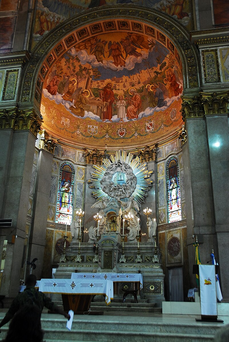 Basilica of Our Lady of Nazareth of Exile