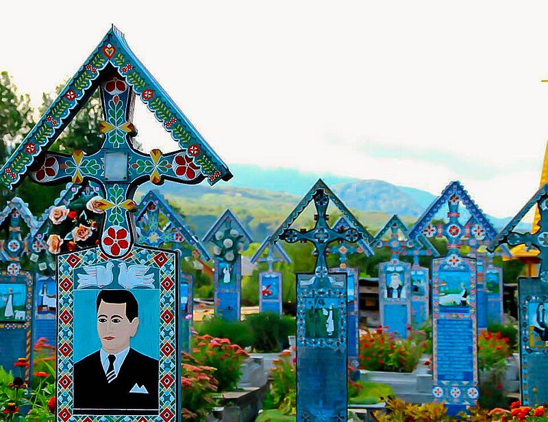 Merry Cemetery