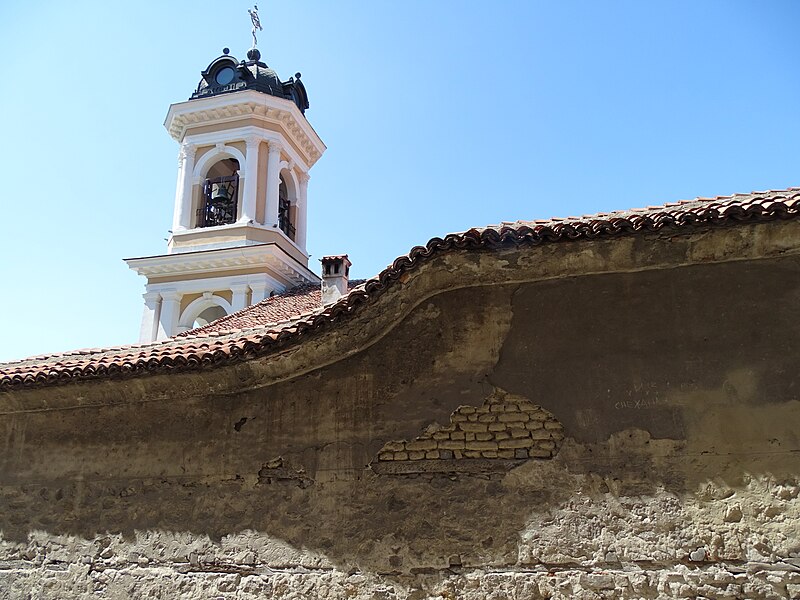 Church of the Holy Mother of God, Plovdiv