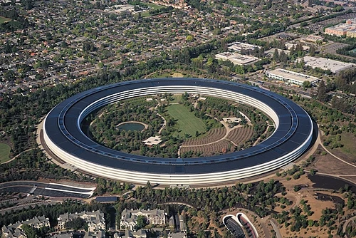 Apple Park Visitor Center