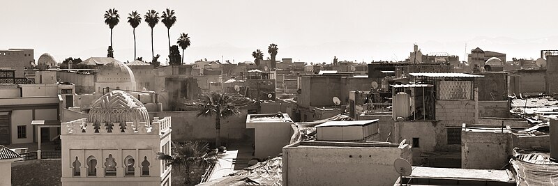 Medina of Marrakesh
