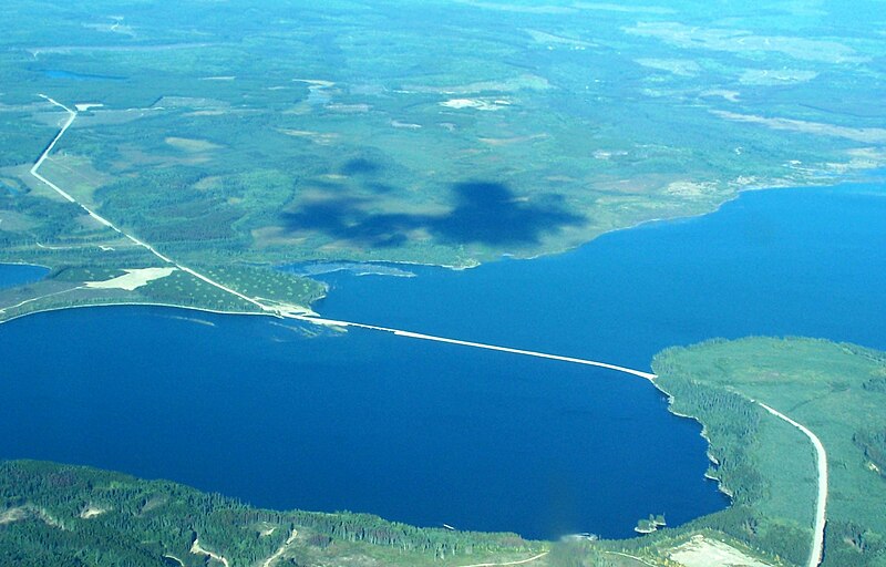 Williston Lake