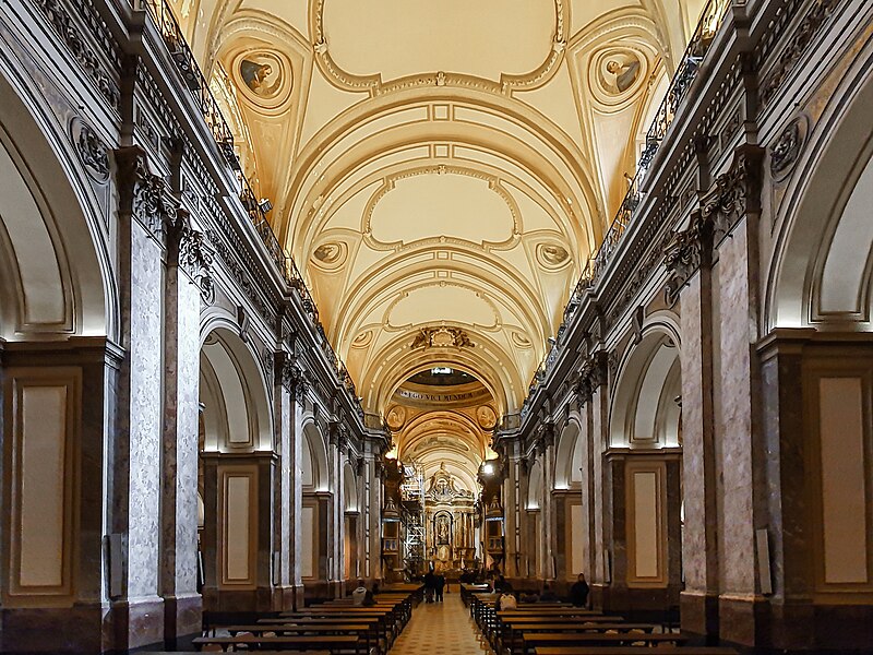 Buenos Aires Cathedral