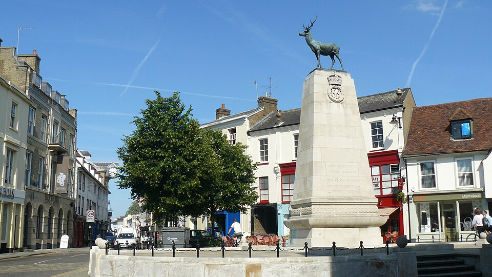 Hertford, Hertfordshire