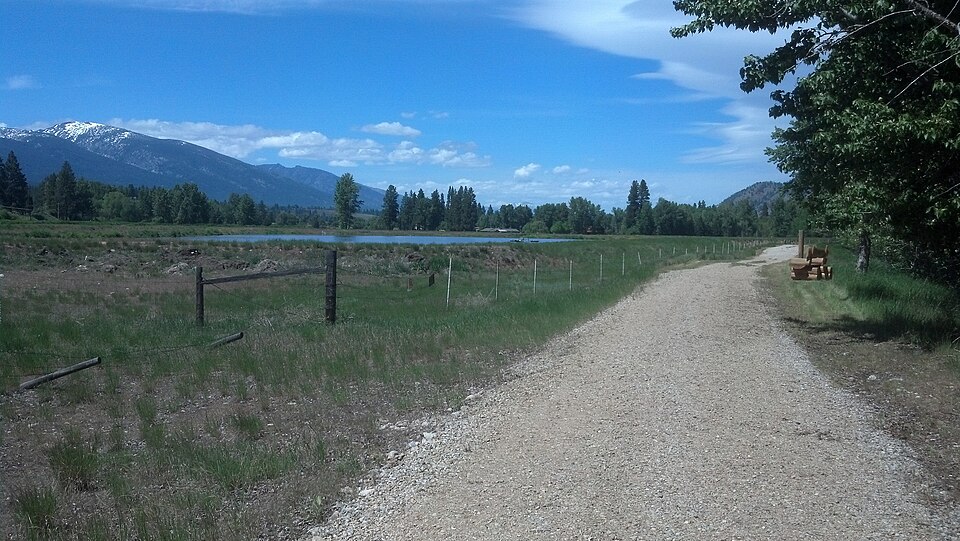 Darby, Montana