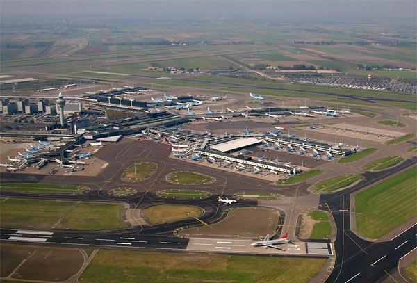 Amsterdam Airport Schiphol