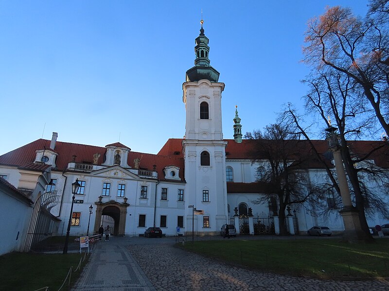 Strahov Monastery