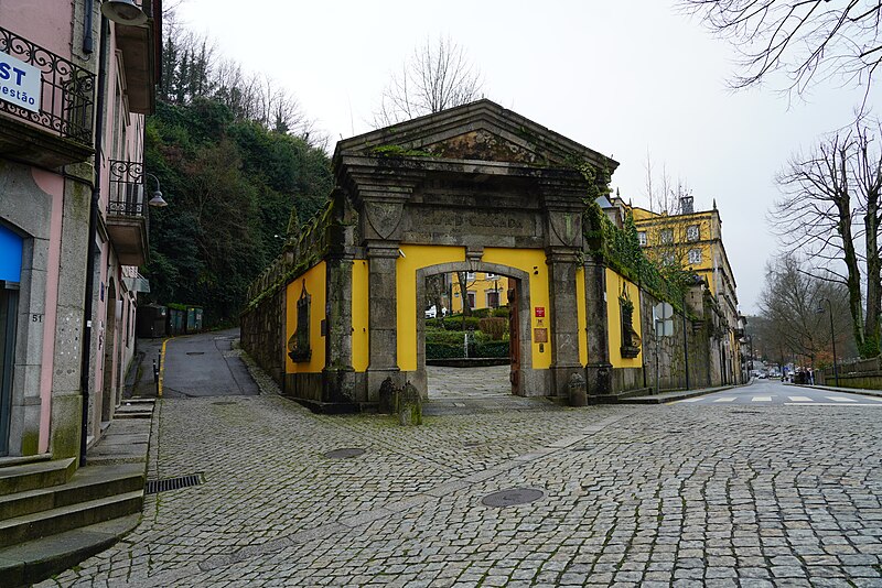 Casa da Calçada