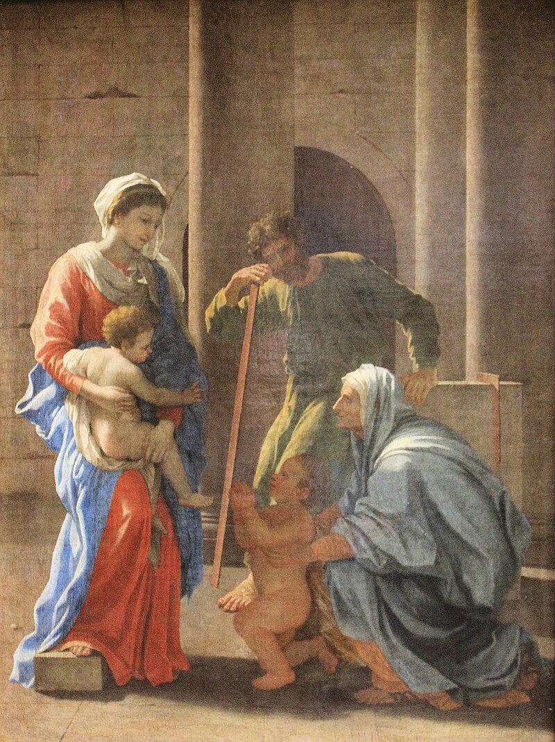 The Flight into Egypt