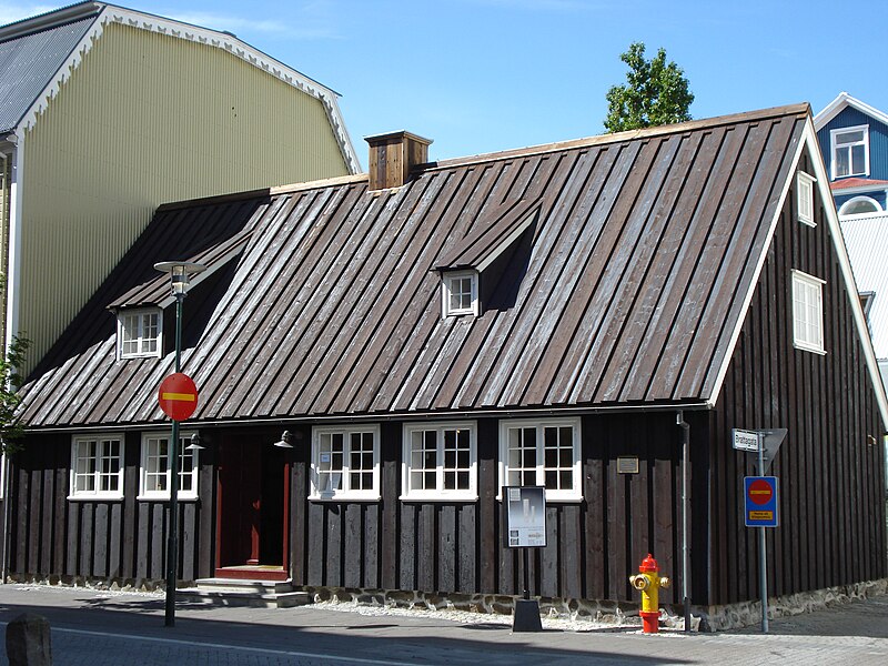 Reykjavík City Museum