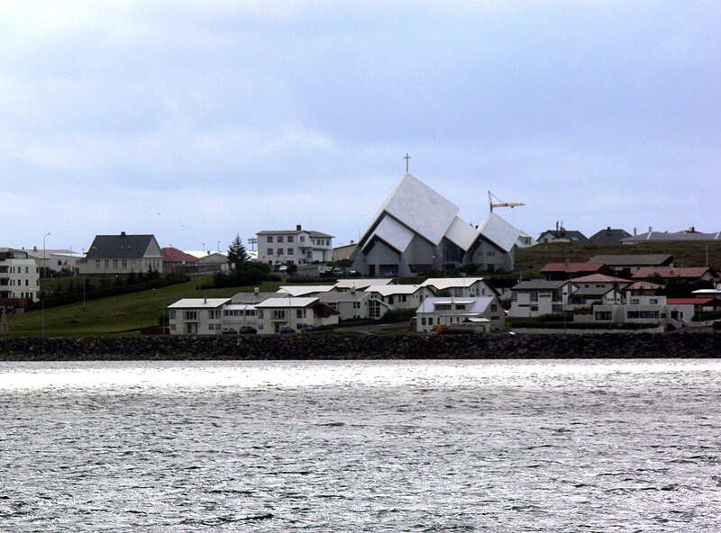 Seltjarnarneskirkja