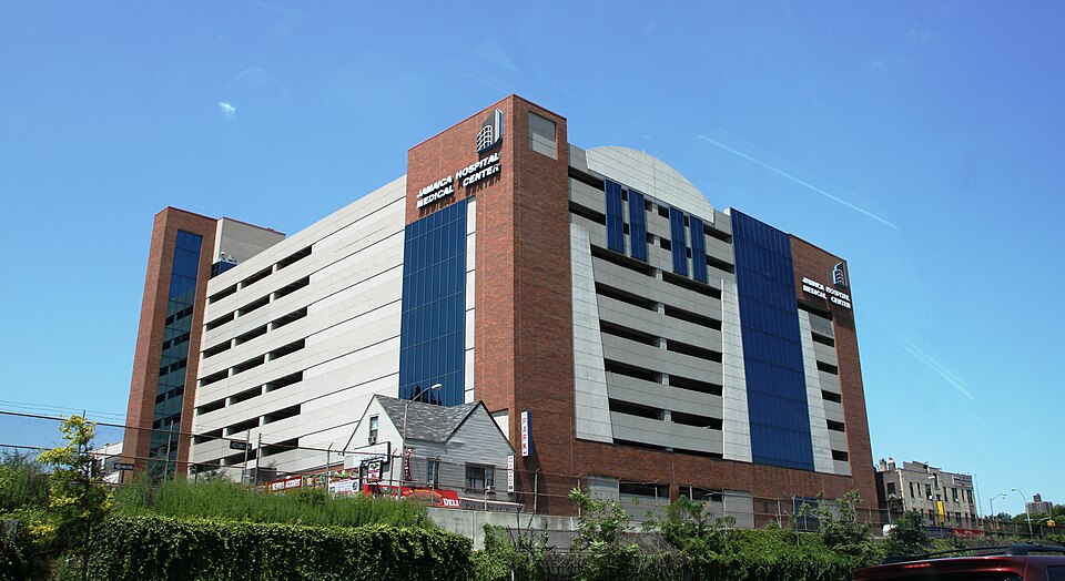 Jamaica Hospital Medical Center