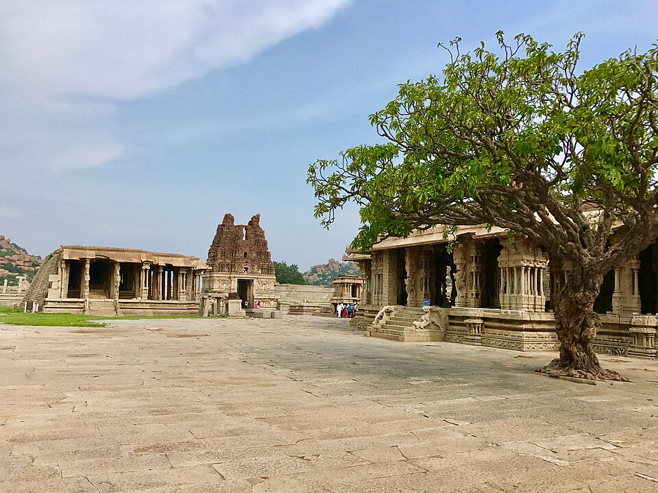 Vittala Temple, Hampi
