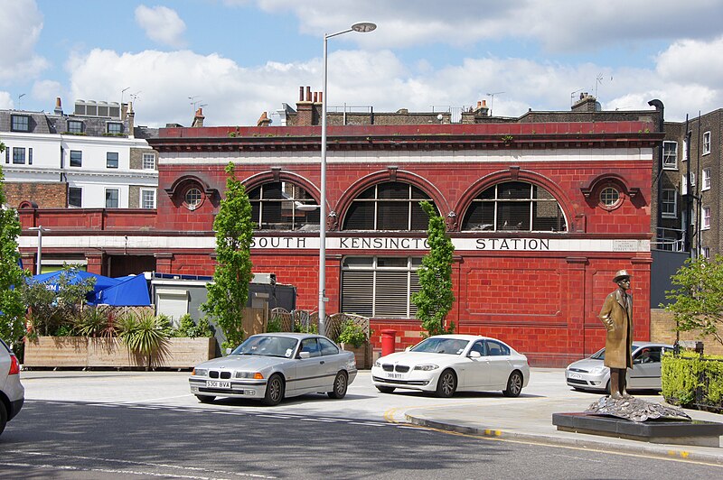 South Kensington
