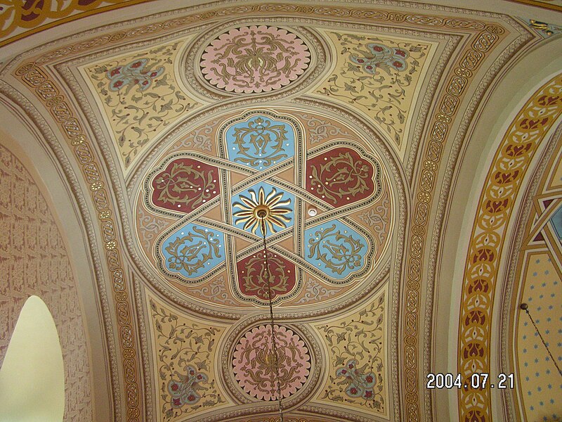 Synagogue Mád