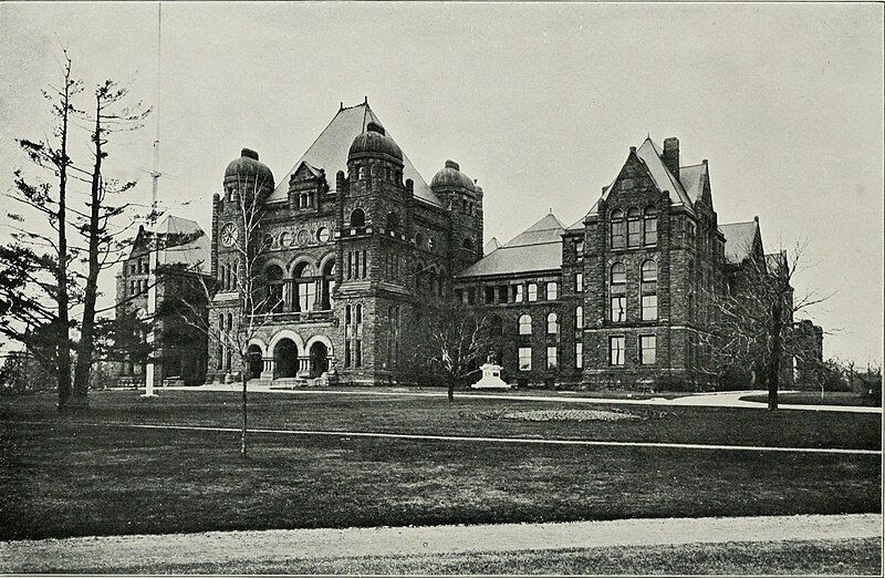 Ontario Legislative Building