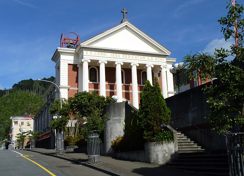 Sacred Heart Cathedral