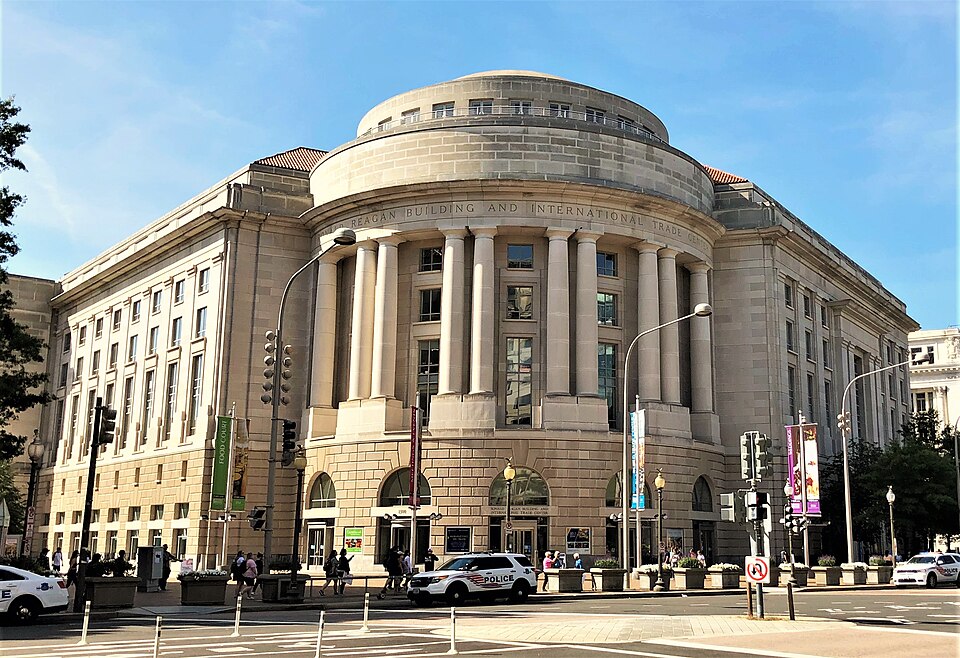 Ronald Reagan Building