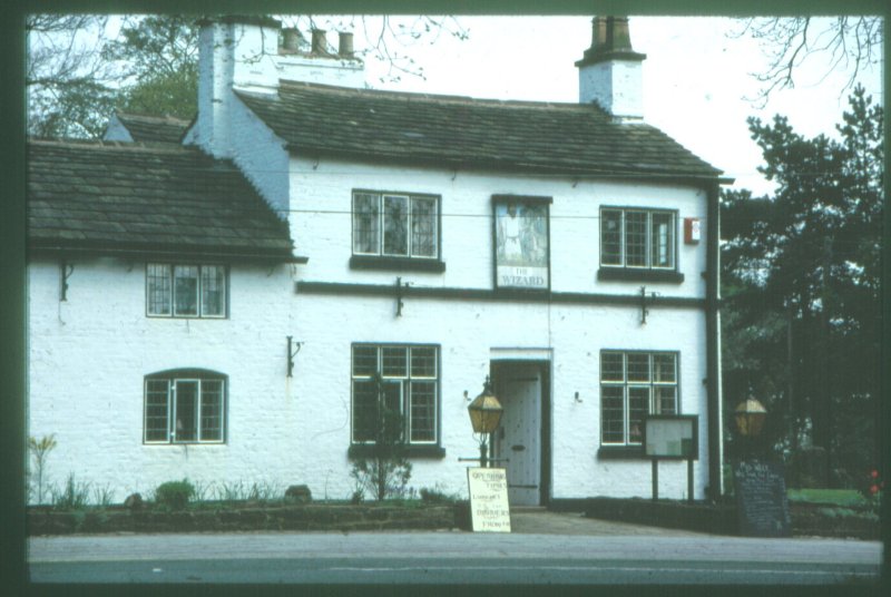Alderley Edge