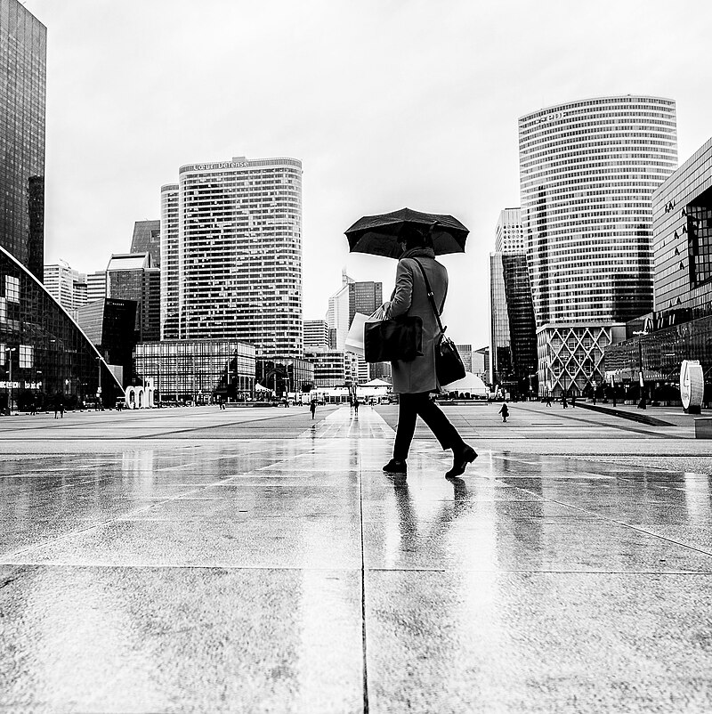 La Défense