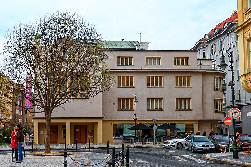 Spanish Synagogue