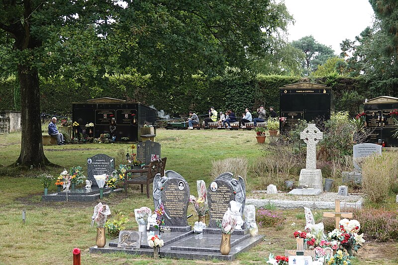 Brookwood Cemetery