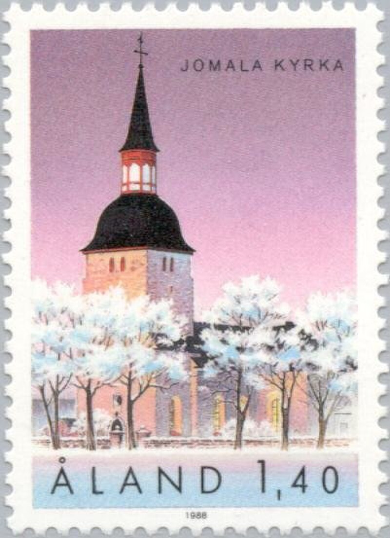 Church of St. Olaf