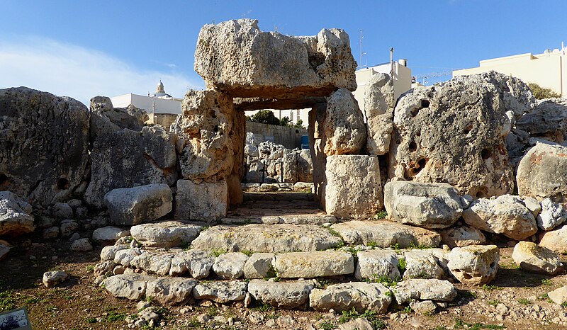 Ta' Ħaġrat