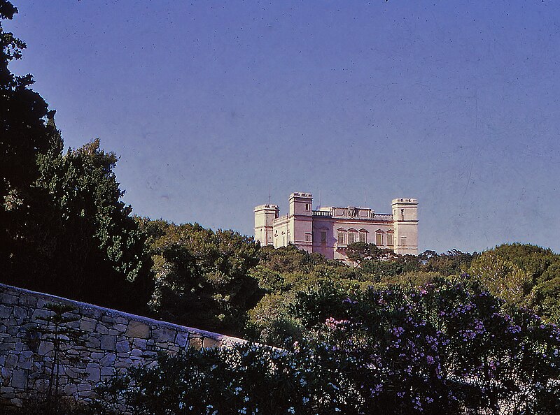 Verdala Palace