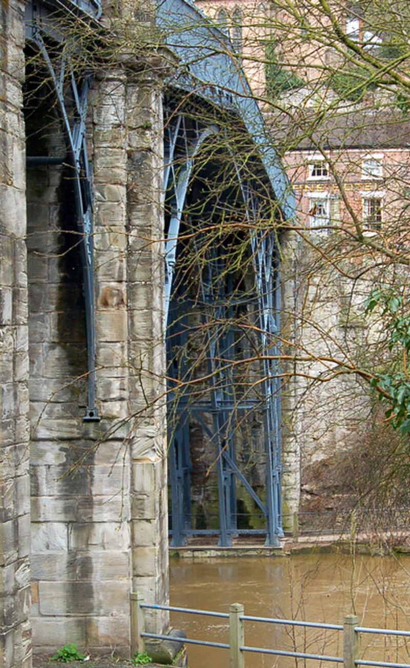 The Iron Bridge