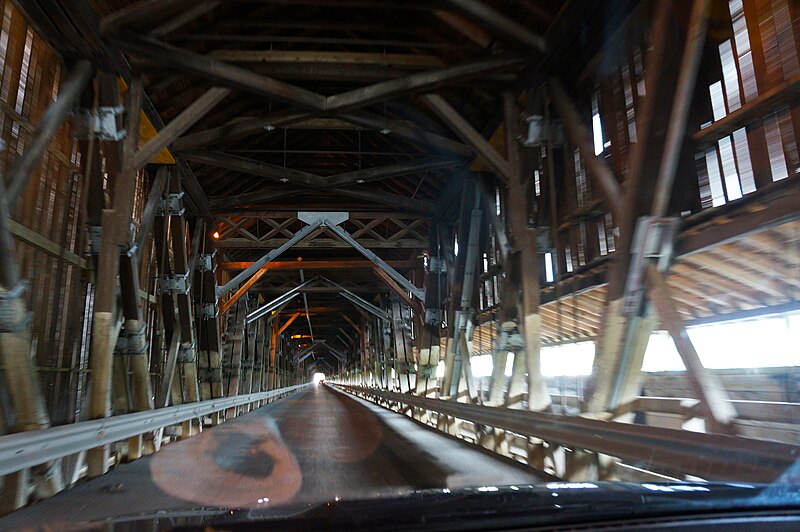 Hartland Bridge