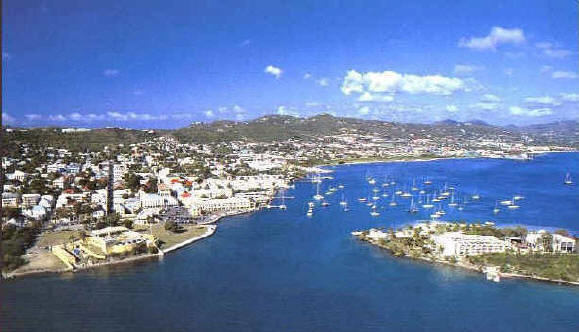 Christiansted, St. Croix