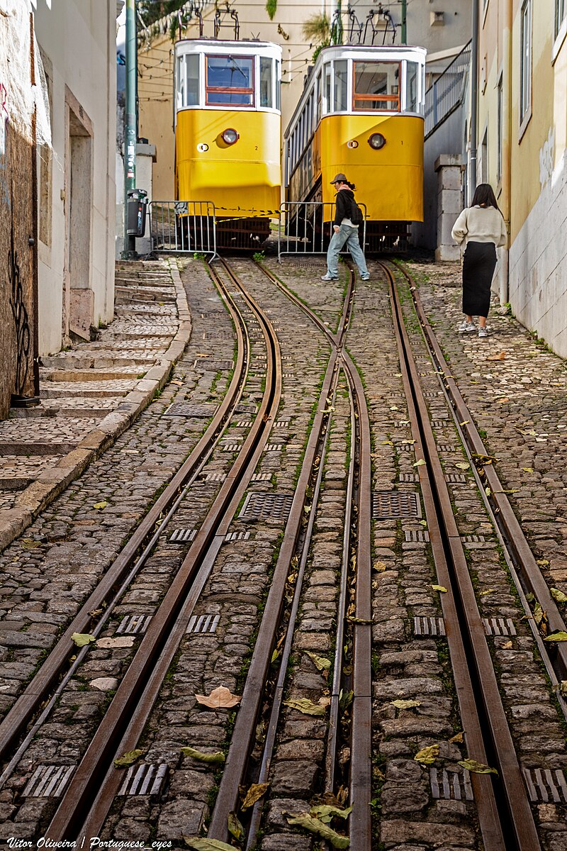 Ascensor do Lavra